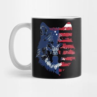 Netflix Riots Wolfen Haste Mug